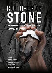 Foto van Cultures of stone - paperback (9789088908910)