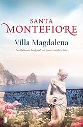 Foto van Villa magdalena - santa montefiore - ebook (9789460925443)