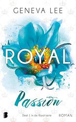 Foto van Royal passion - geneva lee - paperback (9789022595923)