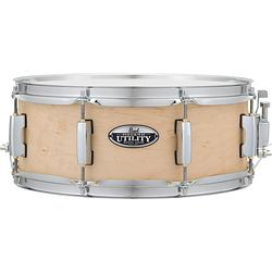 Foto van Pearl mus1455m/c224 modern utility 14x5.5 inch snaredrum natural