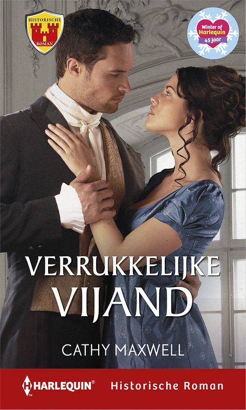 Foto van Verrukkelijke vijand - cathy maxwell - ebook