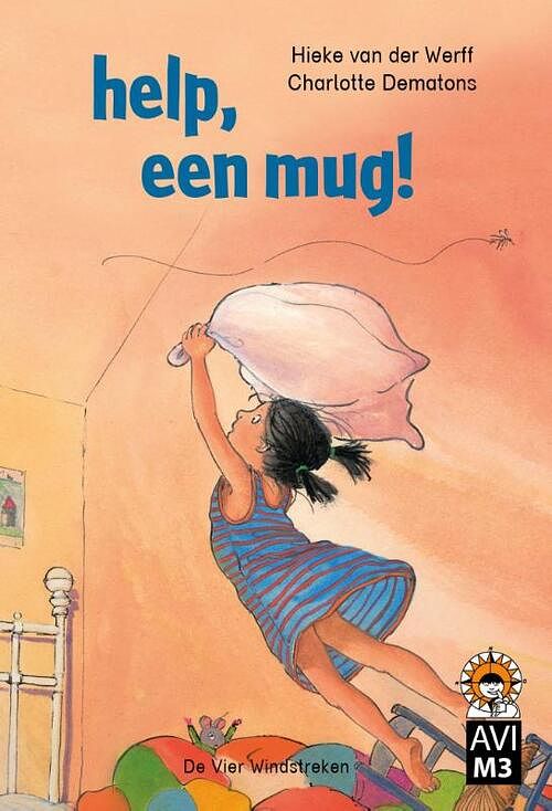 Foto van Help, een mug! - hieke van der werff - ebook (9789051163391)