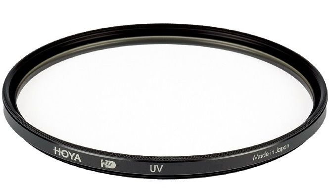 Foto van Hoya uv filter - hd serie - 40,5mm