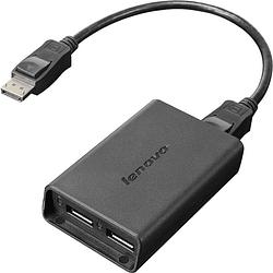 Foto van Lenovo 0b47092 displayport-adapter geschikt voor merk: universeel