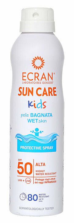 Foto van Ecran kids sun care spf50