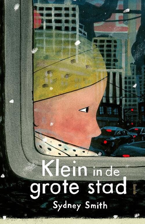 Foto van Klein in de grote stad - sydney smith - hardcover (9789045127095)