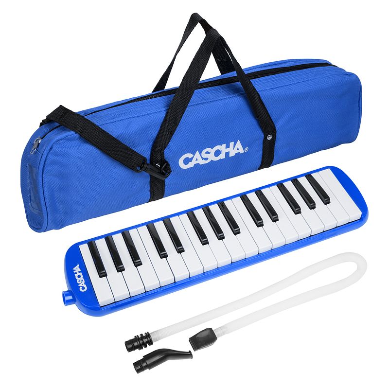 Foto van Cascha hh 2060 melodica set blauw