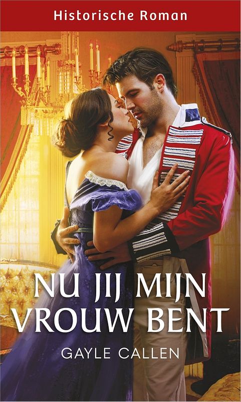 Foto van Nu jij mijn vrouw bent - gayle callen - ebook