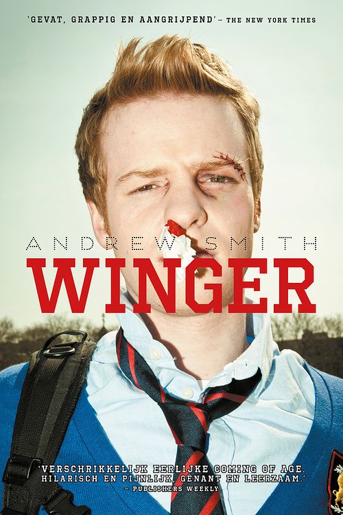 Foto van Winger - andrew smith - ebook (9789026143564)