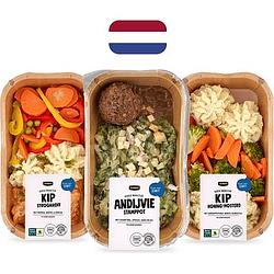 Foto van Verse hollandse maaltijd box 3 personen bij jumbo