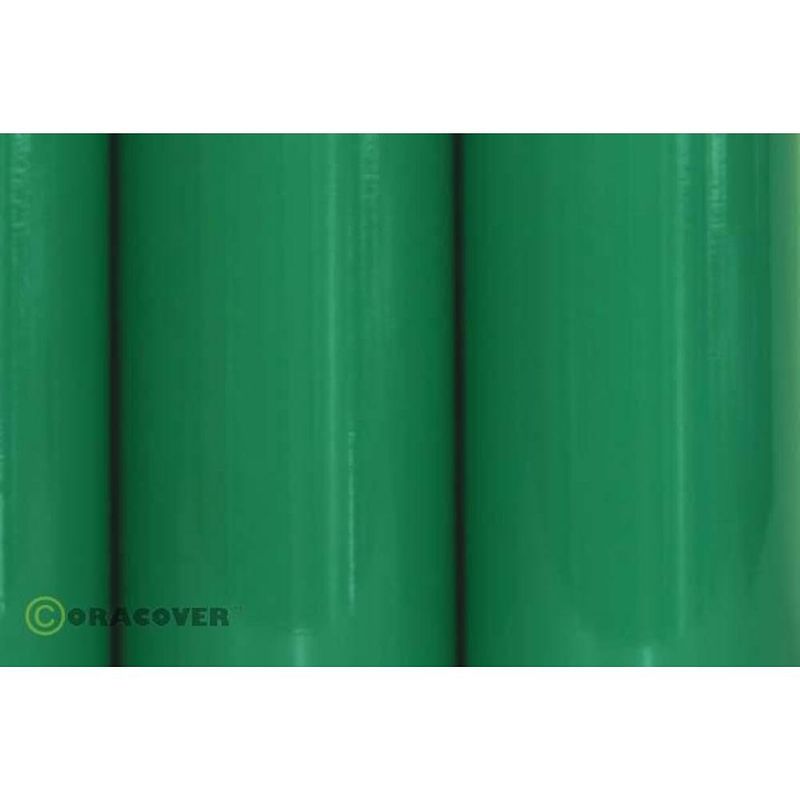 Foto van Oracover 82-075-002 plotterfolie easyplot (l x b) 2 m x 20 cm transparant groen