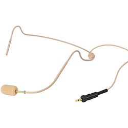 Foto van Img stageline hse-330/sk headset zangmicrofoon zendmethode: kabelgebonden incl. windkap