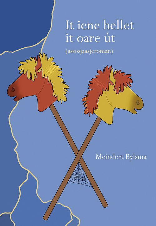 Foto van It iene hellet it oare út - meindert bylsma - ebook (9789463652742)