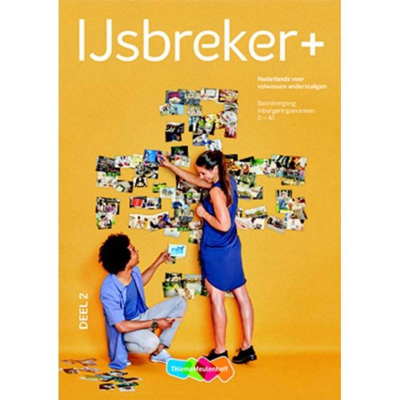 Foto van Ijsbreker+ / 2 / werkboek