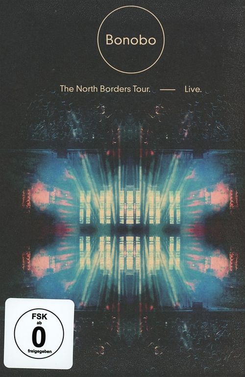 Foto van The north borders tour. - live - cd (5021392846132)