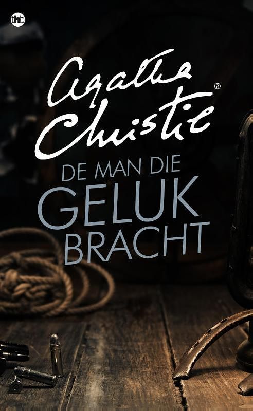 Foto van De man die geluk bracht - agatha christie - ebook (9789048823789)