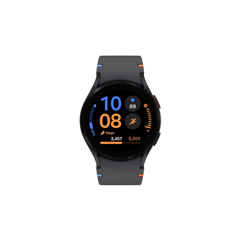 Foto van Samsung galaxy watch fe 40mm smartwatch zwart