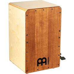 Foto van Meinl scp100awa snarecraft professional white ash cajon