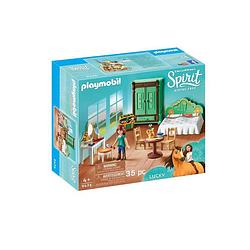 Foto van Playmobil spirit lucky's slaapkamer 9476