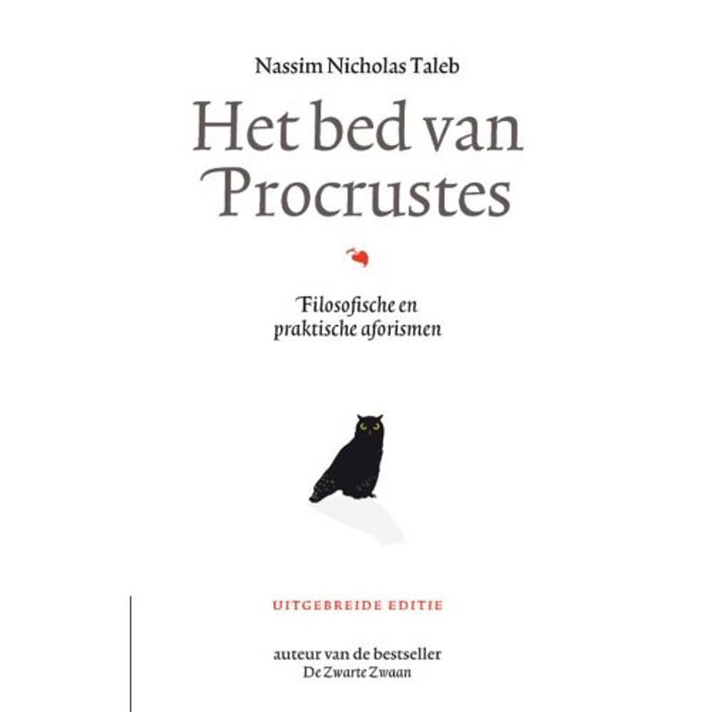 Foto van Het bed van procrustes - incerto