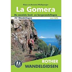 Foto van La gomera - rother wandelgidsen