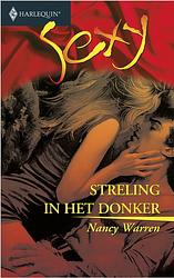 Foto van Streling in het donker - nancy warren - ebook