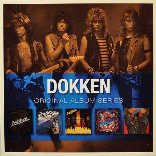 Foto van Original album series - cd (0081227983390)