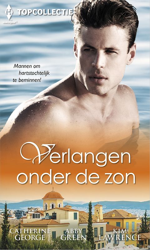 Foto van Verlangen onder de zon - catherine george, abby green, kim lawrence - ebook