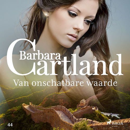 Foto van Van onschatbare waarde - barbara cartland - ebook