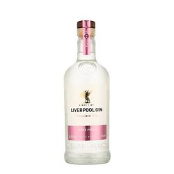 Foto van Liverpool gin rose petal 70cl