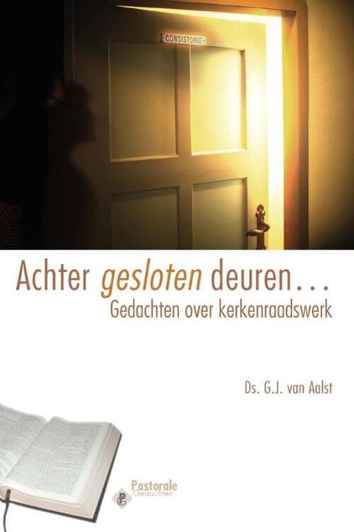 Foto van Acher gesloten deuren - g.j. van aalst - ebook (9789462784031)