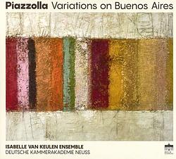 Foto van Piazzolla - cd (0885470026152)