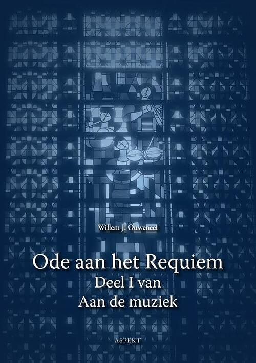 Foto van Ode aan het requiem - willem j. ouweneel - paperback (9789464623901)