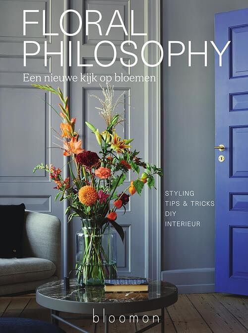 Foto van Floral philosophy - bloomon - ebook (9789000364831)