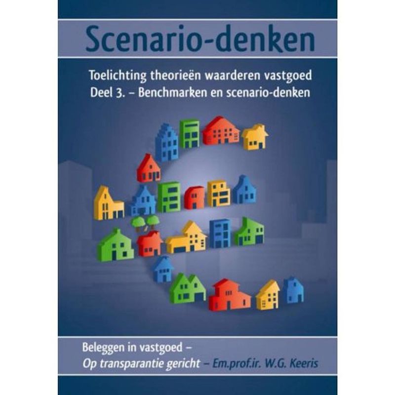 Foto van Scenario-denken / 3 benchmarken en scenario-denken