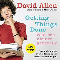 Foto van Getting things done voor een nieuwe generatie - david allen - paperback (9789400510241)
