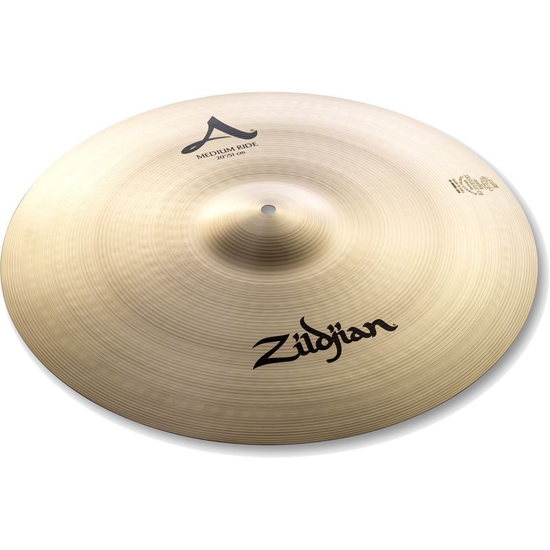 Foto van Zildjian a 20 inch medium ride bekken