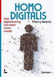 Foto van Homo digitalis - thierry geerts - ebook (9789401475754)