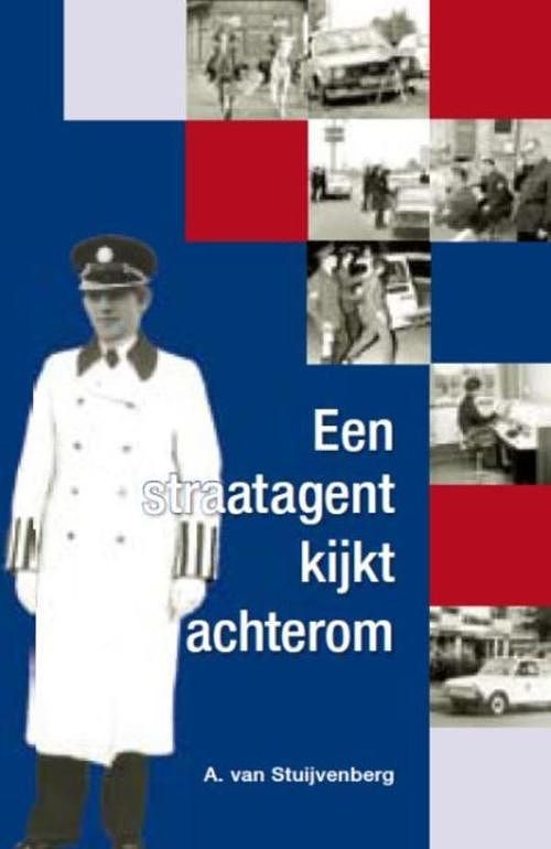 Foto van Een straatagent kijkt achterom - a. van stuijvenberg - ebook