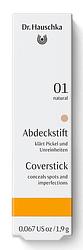 Foto van Dr. hauschka coverstick 01 natural