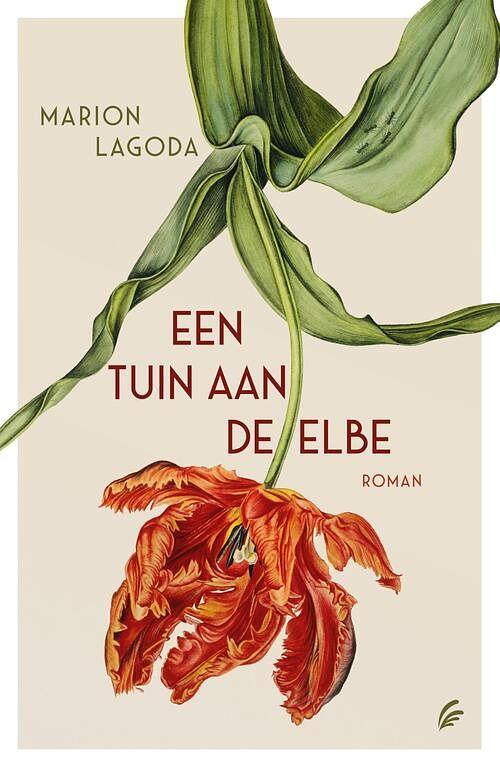 Foto van Een tuin aan de elbe - marion lagoda - paperback (9789056727406)