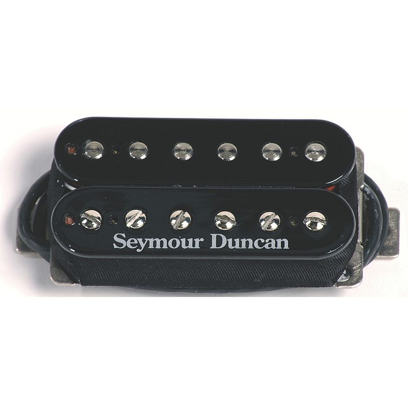 Foto van Seymour duncan sh-5 custom (zwart) humbucker element