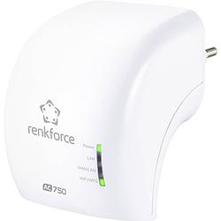 Foto van Renkforce rf-wfe-200 wifi-versterker 733 mbit/s 2.4 ghz, 5 ghz