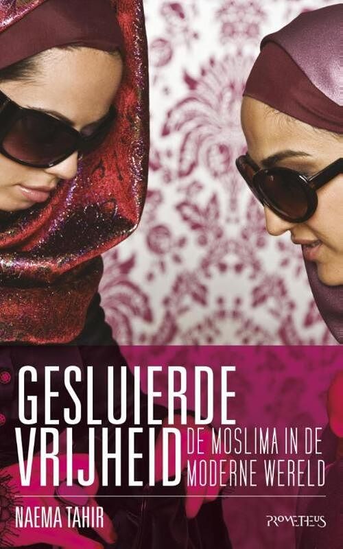 Foto van Gesluierde vrijheid - naema tahir - ebook (9789044629200)