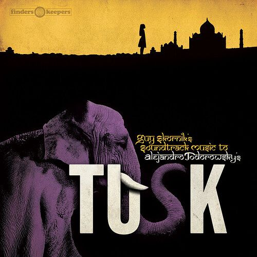 Foto van Tusk - lp (5060099507090)