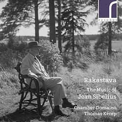 Foto van Rakastava, the music of jean sibelius - cd (5060262791103)