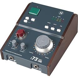 Foto van Heritage audio i73 pro one usb-c audio interface