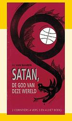 Foto van Satan, de god van deze wereld - j.i. van baaren - paperback (9789066591455)