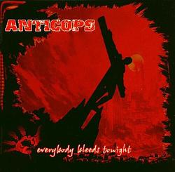 Foto van Everybody bleeds tonight - cd (4005902627542)