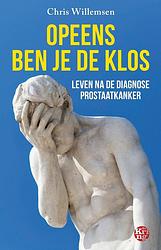 Foto van Opeens ben je de klos - chris willemsen - ebook